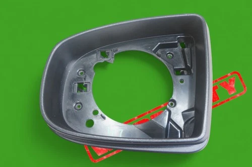 2007-2013 bmw x5 e70 LEFT DRIVER side rear view door mirror frame cover trim