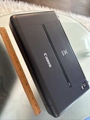 Canon Pixma  Mobile Printer RMC-K10404 PRINTER- NO POWER CABLE