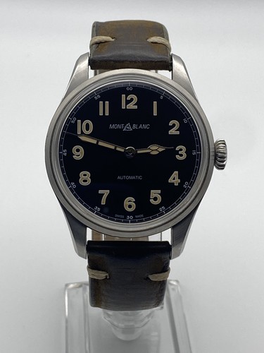 Montblanc 1858 Automatic Men’s Watch, Ref 7498