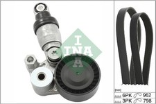 INA 529 0431 10 Keilrippenriemen Satz für Mazda, Mazda (Changan)