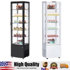Commercial Display Refrigerator Cake Fridge Merchandiser Display Beverage Cooler
