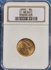 1899 Liberty Head Gold — photo from another recent sale