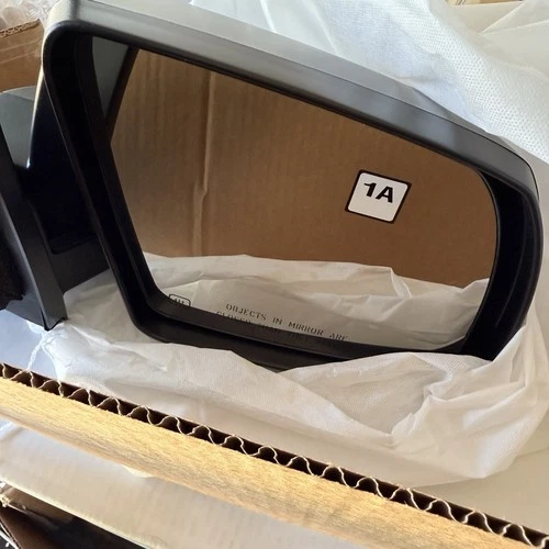NEW OEM Toyota Tundra 2014-2021 Passenger RH Outside Power Mirror Assembly