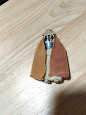 Product Image: Vintage Star Wars Orange Cape Squid Head Squidhead