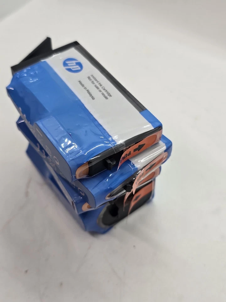 HP 910 912 914 915 Sofort-Tintenpatronen Schwarz, Cyan & Magenta 2026/27 - Bild 2 von 4