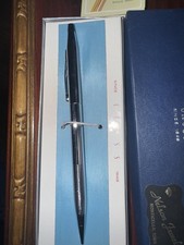 Vintage CROSS Century Chrome Pencil Made in USA