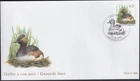 Belgium 2006 Fauna, Birds, Andre Buzin - FDC