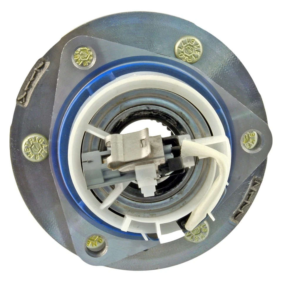 For Cadillac SRX 04-09 ACDelco Gold Wheel Bearing & Hub Assembly Set - Image 4 of 4