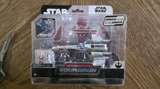 Star Wars Micro Galaxy Squadron Luke Skywalker   s X-Wing  0206A Armada Edition