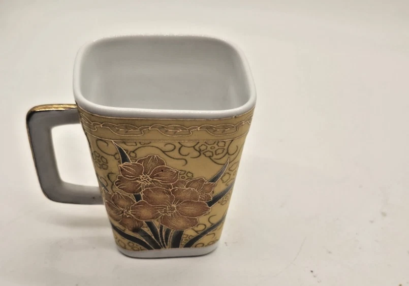 金色后1940 年日本玻璃杯和杯子| eBay