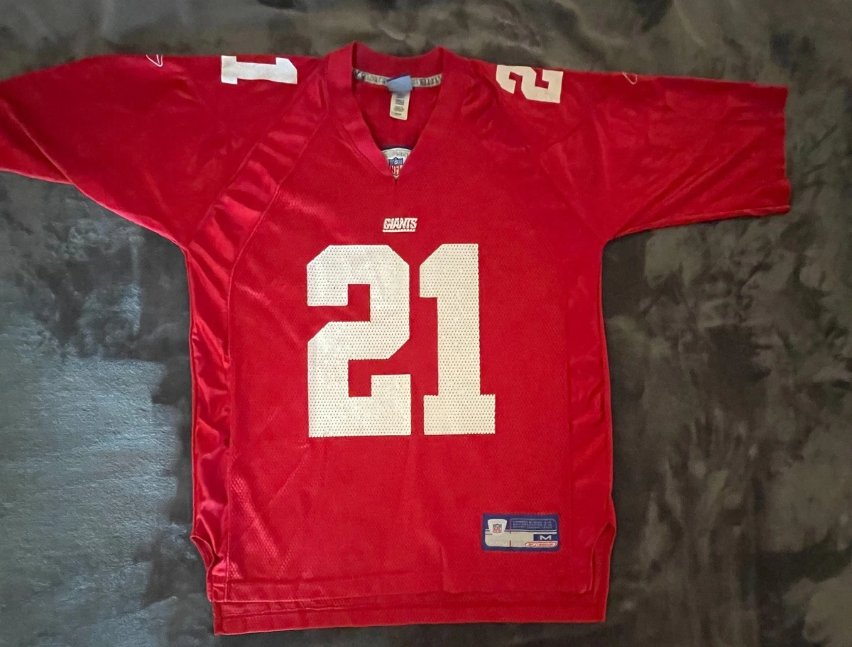 Tiki Barber Jersey for sale | eBay
