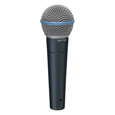 Behringer Dynamic Super Cardioid Microphone