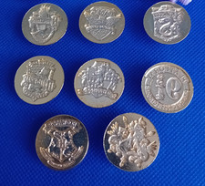 Siegel Set Harry Potter Style 9 teilig