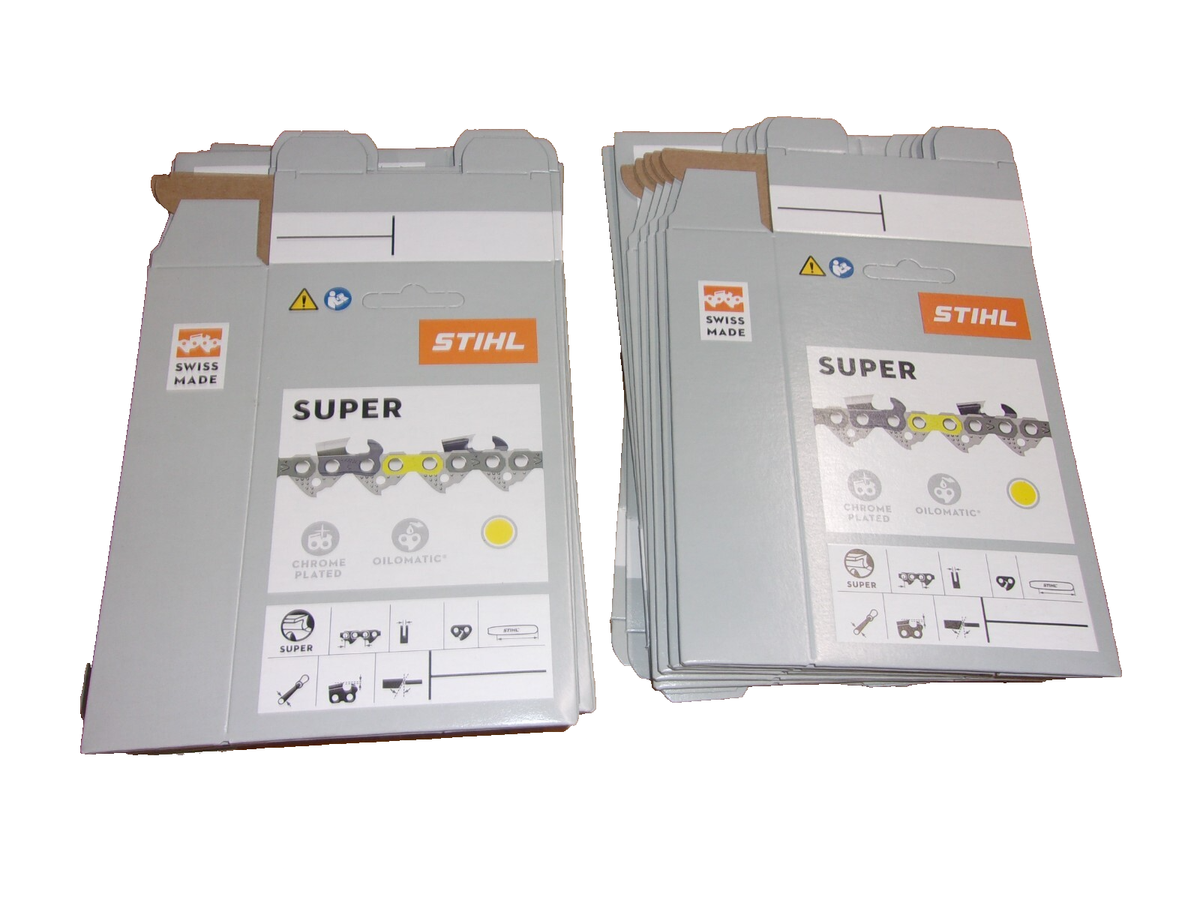 Stihl Chain Boxes 