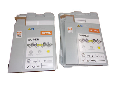 Stihl Chain Boxes 