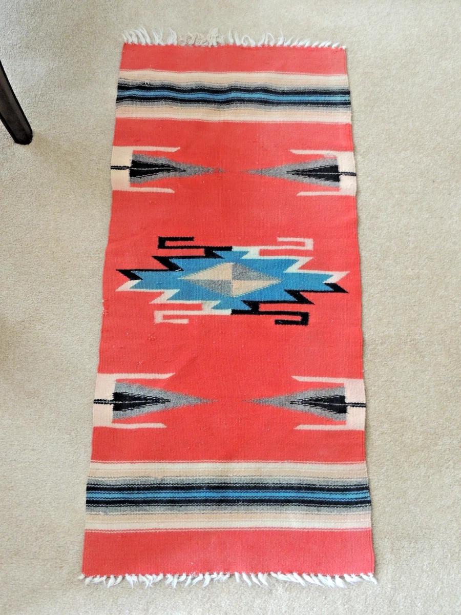 Antique Navajo Rug In Antique Rugs & Carpets for sale | eBay
