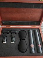 Neumann KM184 stereo set