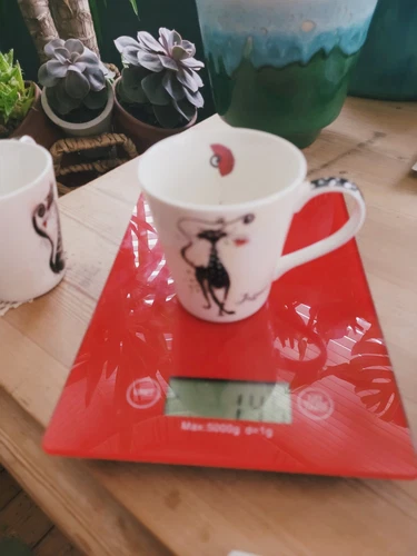 Pimpinela x2 8 x 8 cm Tazas 8090 Catitudes Marilyn Robertson 143g - Imagen 19 de 19