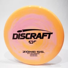 Discraft ESP Zone SS Disc Golf Approach Disc, May Vary From Image