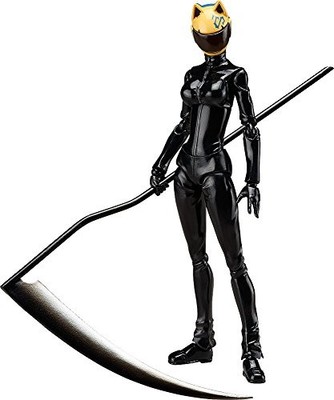 figma Durarara !! 2 Celty Sturluson non-scale ABS & PVC painted action figure