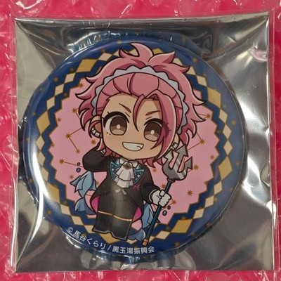 High School Earth Defense Club LOVE Princess Cafe Constellation Can