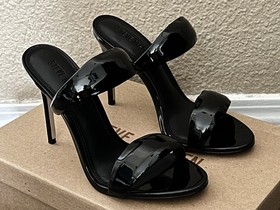 Steve Madden Women&rsquo;s Saturn Black Color Heels Size-7.5M
