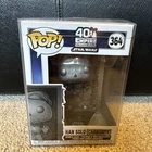 Funko Pop! Vinyl: Star Wars - Han Solo (Carbonite) #364