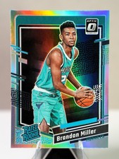 Brandon Miller [Blue Velocity] #219 Prices | 2023 Panini Donruss