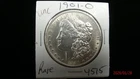 1901-O UNC Morgan Silver Dollar #4515