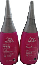 Wella Creatine+ Wave C  2 X 75 ml = 150 ml