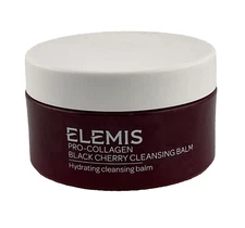 Elemis Pro-Collagen Cleansing Balm BLACK CHERRY 1.7 oz No Box