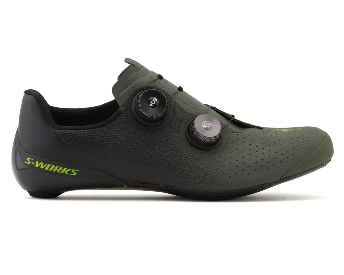 Chaussures Specialized Body Geometry Spirita – Femme 7.5/40 EU – Cuir Noir – Cyclisme