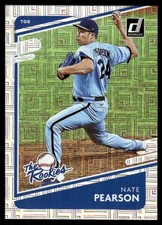 Nate Pearson 2021 Donruss Tr6 Blue Jays Free Shipping Stackedpacks Nate Pearson 2021 Donruss Tr6 Blue Jays Free Shipping Stackedpacks