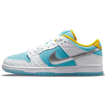 Nike FTC x Nike Dunk SB Pro QS ''Lagoon Pulse '' DH7687-400