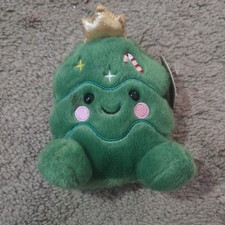 Palm Pals Jubilee Tree Plush Toy Small Christmas Green