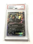 2016 Pokemon XY Fates Collide 55 Umbreon EX - PSA 8 NM-MT