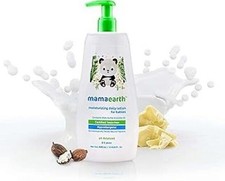 Daily Moisturizing Natural Baby Lotion   400ml Gentle, Hydrating Skincare