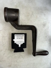 Fuller Johnson Hand Crank 10N153 Hit Miss Stationary Engine