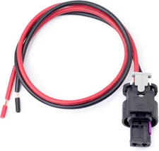 Side Marker Pigtail Connector Harness Color: 1 PCS