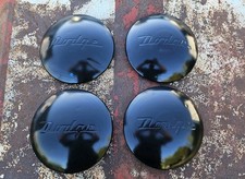 Set Of 4 Blackout Hubcaps For Dodge Truck 1941 1942 1946 1947 9 Painted Steel Set Of 4 Blackout Hubcaps For Dodge Truck 1941 1942 1946 1947 9 Painted Steel