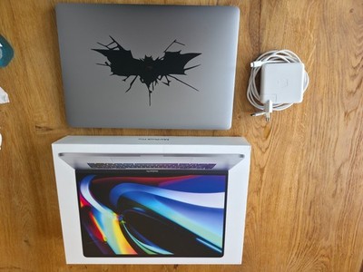 Apple MacBook Pro 16'' 2019 | i7 2,6GHz | 16GB | 512GB SSD | Touch Bar | OVP