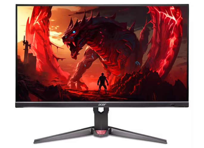 Acer Nitro XV272K V5 4K 160Hz IPS Gaming Monitor - Refurbished | eBay