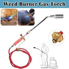 Portable Propane Torch Weed Burner Ice Snow M...