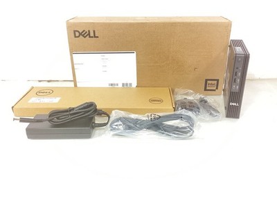 Dell Pro Micro Plus QBM1250 Ultra 7 265 16GB 256GB SSD WiFi 6E W11P (50M6J)