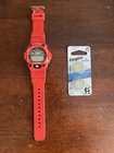 Vintage Casio G-SHOCK G7900A4 Watch Men Rescue Red With Replacement Battery.