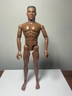 GI Joe 1/6 Scale Action Figure 12" NUDE African American #4 DAMAGE