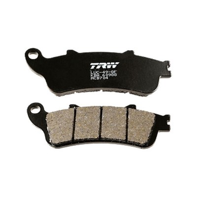 Bremsbelag für Honda ST 1100 A Pan European ABS SC26E 2001 TRW Lucas MCB704