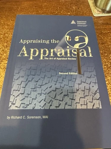 Appraising the Appraisal. The Art Of Review