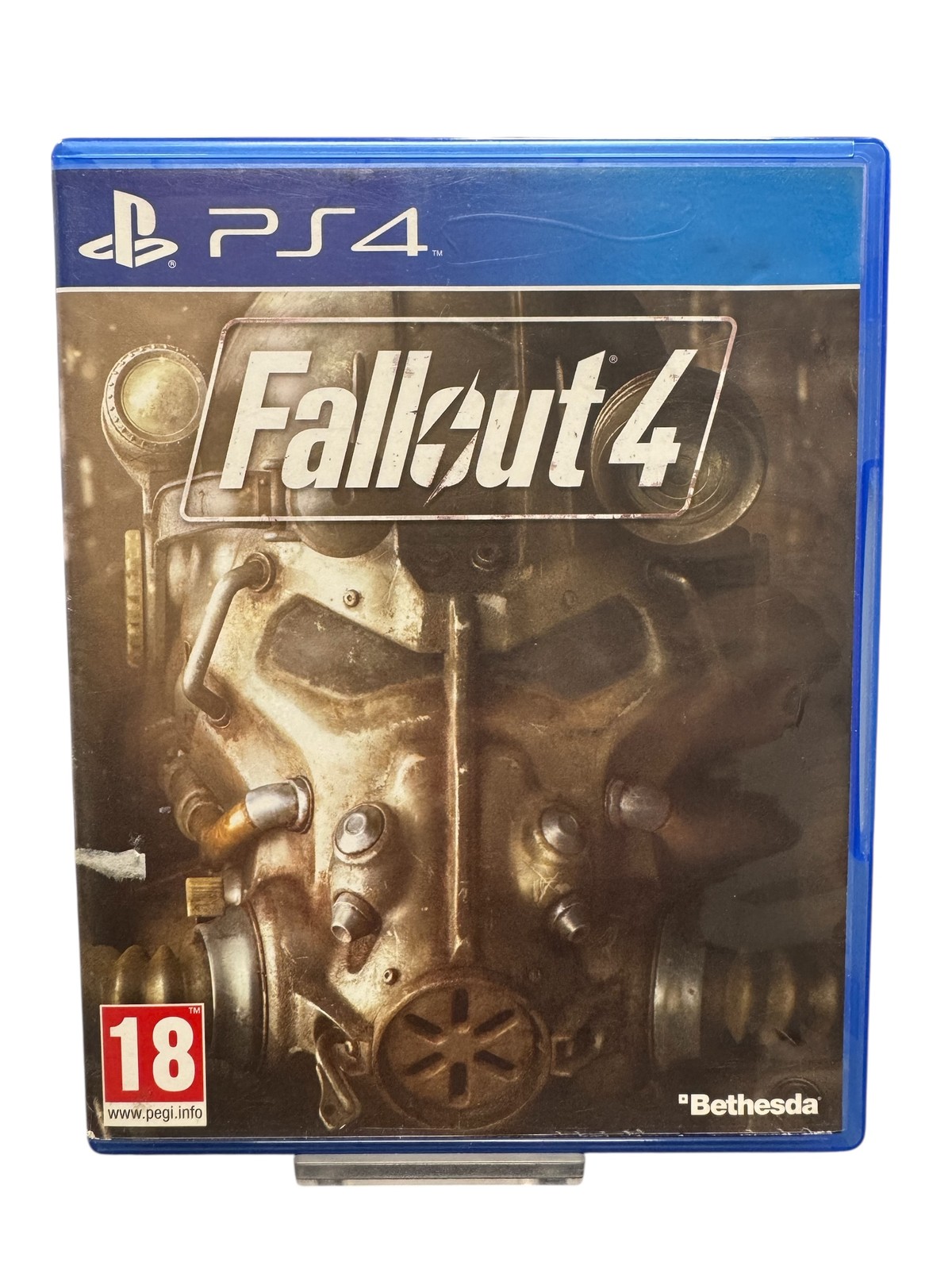Fallout 4 - Sony PlayStation 4 (PEGI 18, Bethesda, Single Player, Pre-Owned)