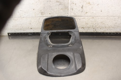 #ad 1986 Yamaha Moto 4 YFM225 GAS TANK FUEL CELL COVER BODY PANEL H160 $35.19